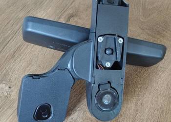 Lancia Lybra SW - lusterko wewnętrzne / czujnik / sensor deszczu