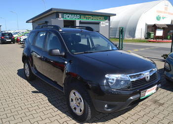 Dacia Duster, z Niemiec, ZAREJESTROWANA (1)