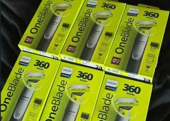 One blade 360, 2 ostrza, NOWY