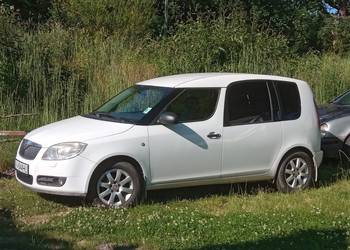 Sprzedam skoda roomster 2014 1.4 16v lpg
