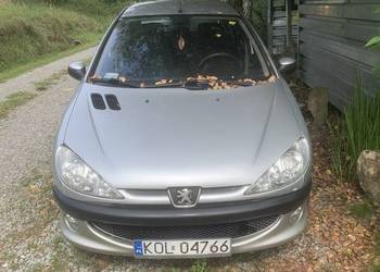 Peugeot 206 1.4 automat