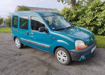 Sprzedam Renault Kangoo
