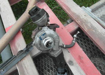 turbosprężarka AUDI A4 A5 A6 Q5 Seat Exeo 03L145701D