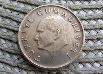 Turcja 50 Lira 1985r