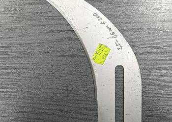 Klin rozdzielający do pił tarczowych gr. 2,5 do pił fi 300