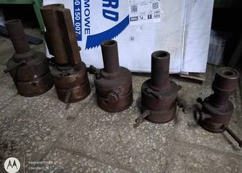 Głowice Pitllera nr 1-5