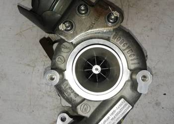 Turbosprężarka Peugeot 1.6HDI 819872