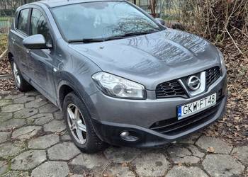 Nissan qashqai 2.0dci 4x4 , uszkodzony silnik.
