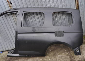 VW Caddy lewy bok , błotnik 2022 rok 2k7809843a