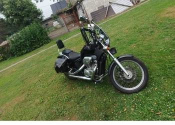 Honda Shadow 600