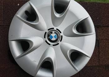 Kołpaki do Bmw E87 116, na stalowe felgi 16 cal. Oryginalne.