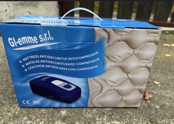 Materac anty odleżynowy