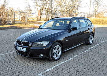 BMW Seria 3 2011r. Lift 320d (185KM) Automat Skóry