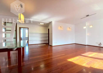 Mieszkanie 119.51m2 3 pok Warszawa