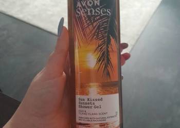Żel pod prysznic Sun Kissed 500ml.