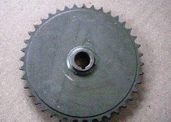 Koło łańcuchowe Z-40 3/4" fi-30 mm do prasy Warfama