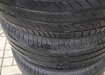 Opony 235 / 55 R 18 Michelin letnie or. volvo