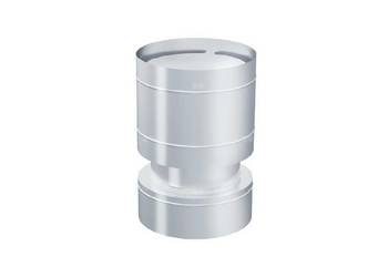 rury wentylacyjne, deflektory, podstawy dachowe 160/220