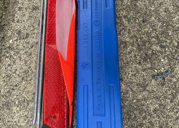 ORYGINALNY TRÓJKĄT OSTRZEGAWCZY BMW