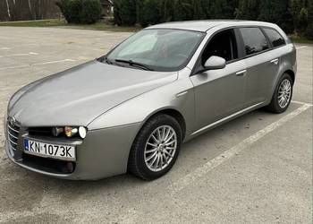 Alfa Romeo 159 1.9 jtd 2006r