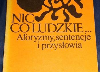 Nic co ludzkie - Henryk Jurand