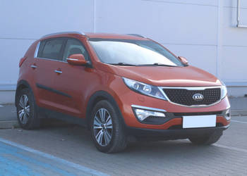 Kia Sportage 1.7 CRDi