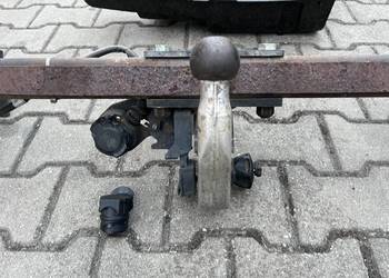 Oryginalny hak Al-KO do Audi A2 (8Z0 092 155)