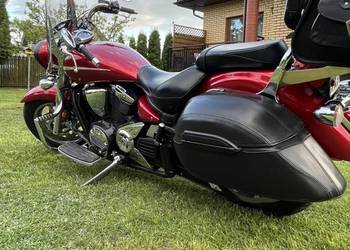 Yamaha xvs v star