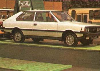 Cromodora CD 10 alufelgi Polonez, Fiat 13 cali