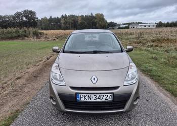 Renault Clio III salon Pl bezwypadkowy 87 tys. Km