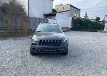 Jeep Cherokee KL TRAILHAWK 3.2 V6