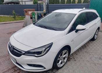 Opel Astra Plus kombi Cdti