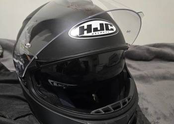 Kask szczękowy motocyklowy HJC  S