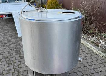 schładzalnik basen zbiornik do mleka - 300L