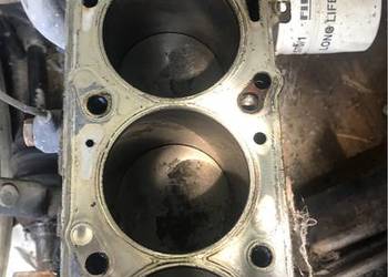 dół silnika blok Opel 1.6 16V z16xe Astra Vectra Meriwa Zafira Corsa Tigra