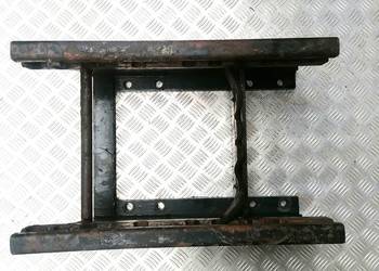 Konsola zaczepowa Deutz Agrotron 80, 90, 105, 106, 110, 115,