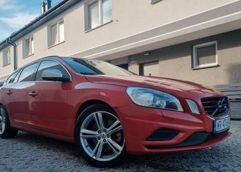 Volvo v60 R-desing D3 manual