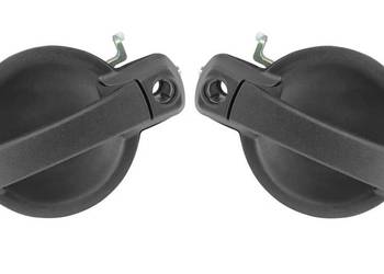 Fiat Doblo 00-10 klamka zewnętrzna przednia NOWA