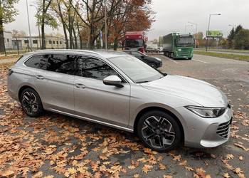Volkswagen Passat B9 2.0 TDI Elegance