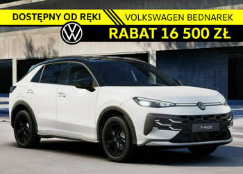 Volkswagen T-Roc Style 1.5 eTSI 150 KM DSG - Dostępny od ręki! II (2025-)