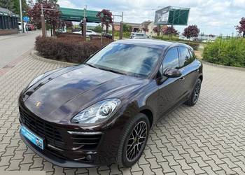 Porsche Macan S 3.0 Diesel 258KM 4x4 2016r