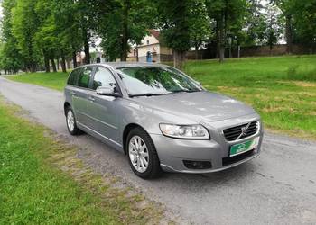 Volvo V50 II 1.6 HDI 109 Ps