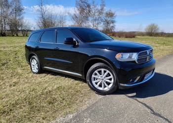 Dodge Durango 3.6 2019r. Sxt