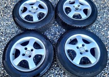 Oryginalne Alufelgi 15 4 x 108 Peugeot Citroen Ford !!