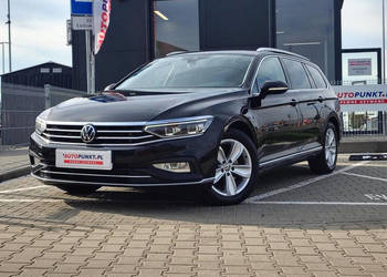 Volkswagen Passat, 2022r. || FV23% || Napęd 4x4 || 200 KM || Automat