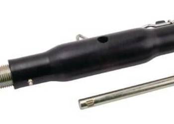 Łącznik górny, M 36, 300 mm, kat. 3 TL3003633KR
