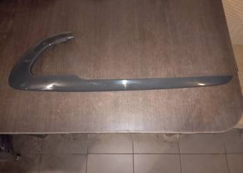 Audi A3 8P - dekor listwa drzwi prawy przód oryginał