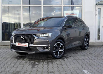 DS DS 7 Crossback, 2019r. || FV23% || El. Klapa Bagażnika || Android Auto …