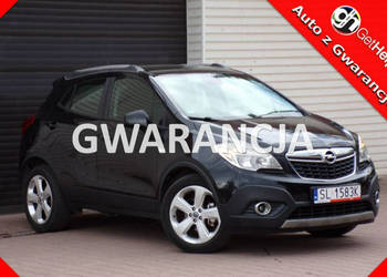 Opel Mokka Klimatronic / Gwarancja /1,6 /115KM / II (2020-)