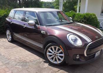Mini Clubman 2016 , mały przebieg, prywatne auto